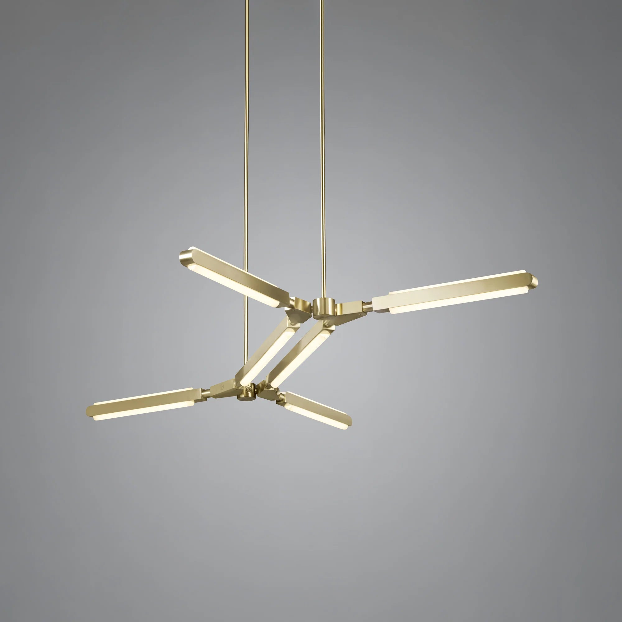 Visual Minor Chandelier