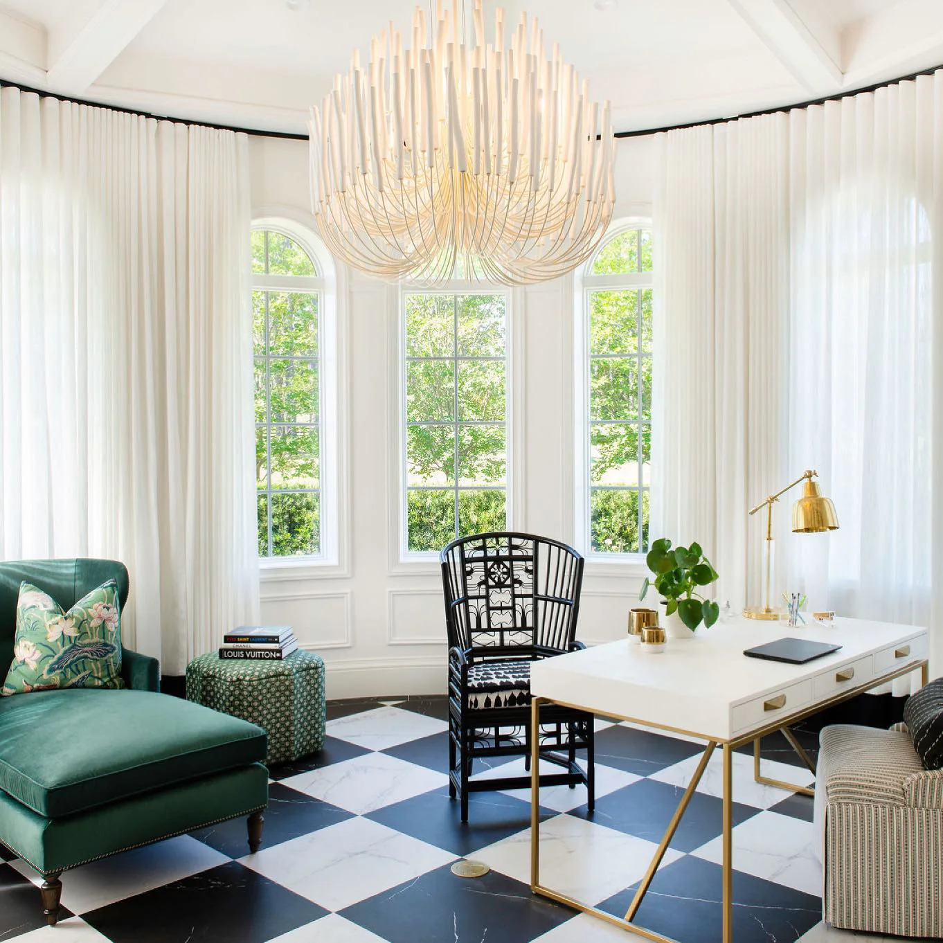 Twiggy Chandelier