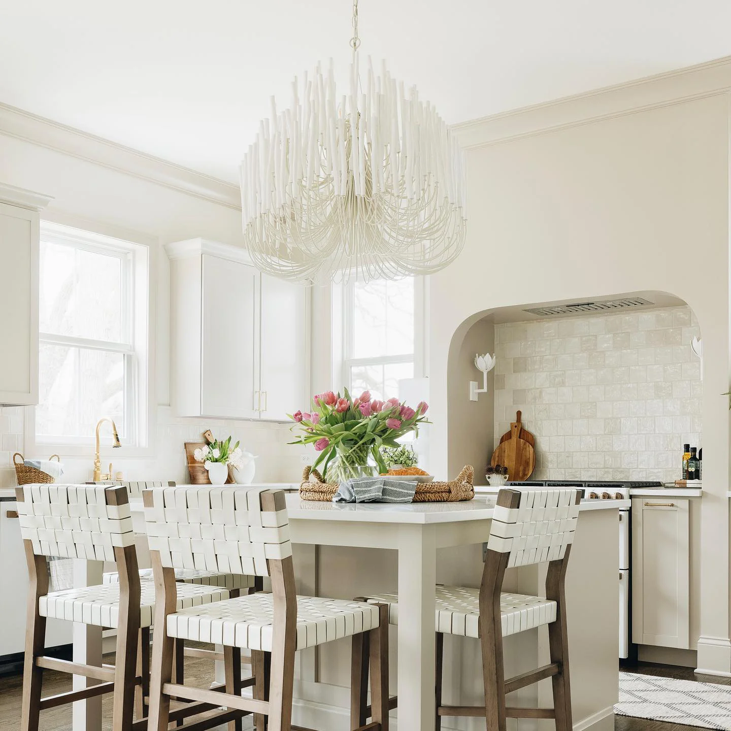 Twiggy Chandelier