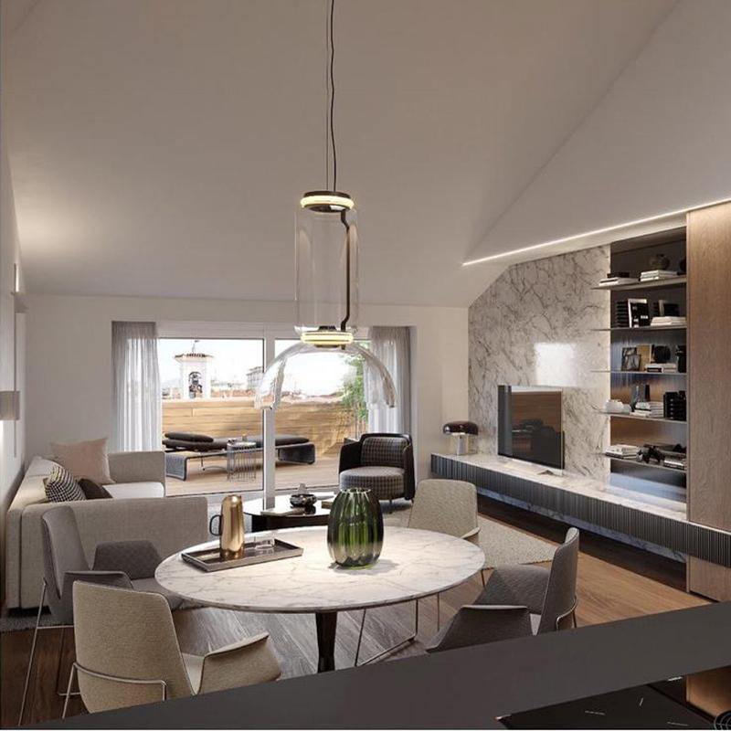 Noctambule Pendant Lamp