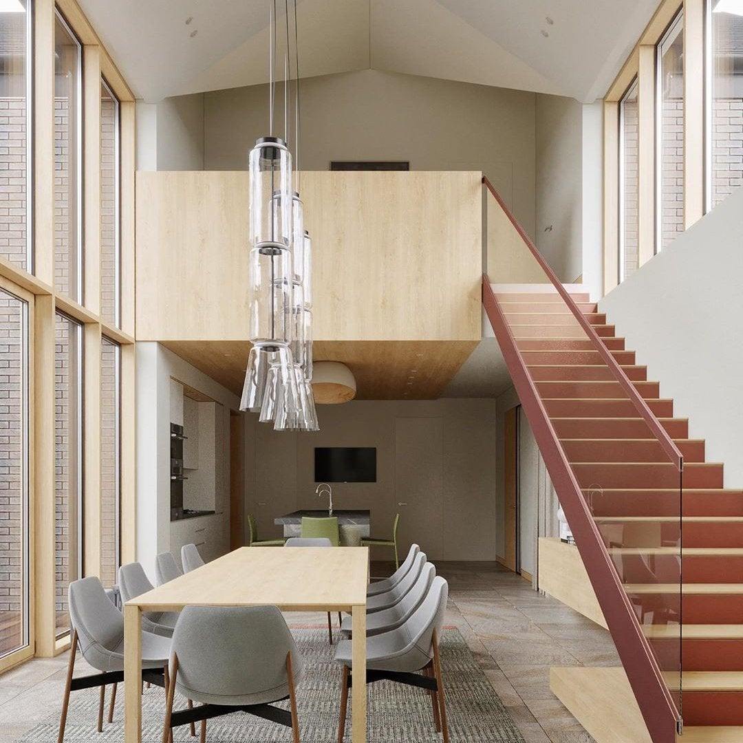 Noctambule Pendant Lamp