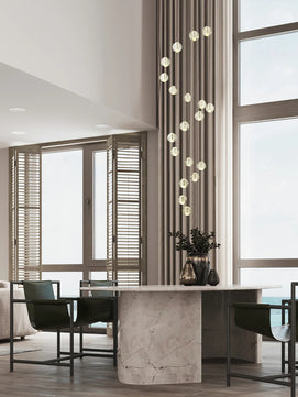 Ball Crystal Chandeliers