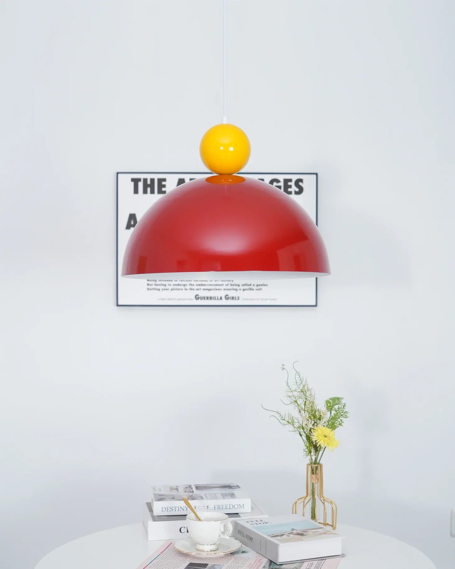 Posa Pendant Light