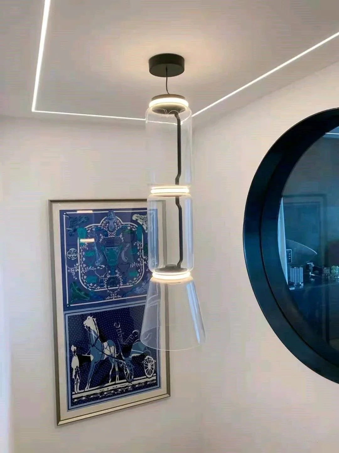 Noctambule Pendant Lamp