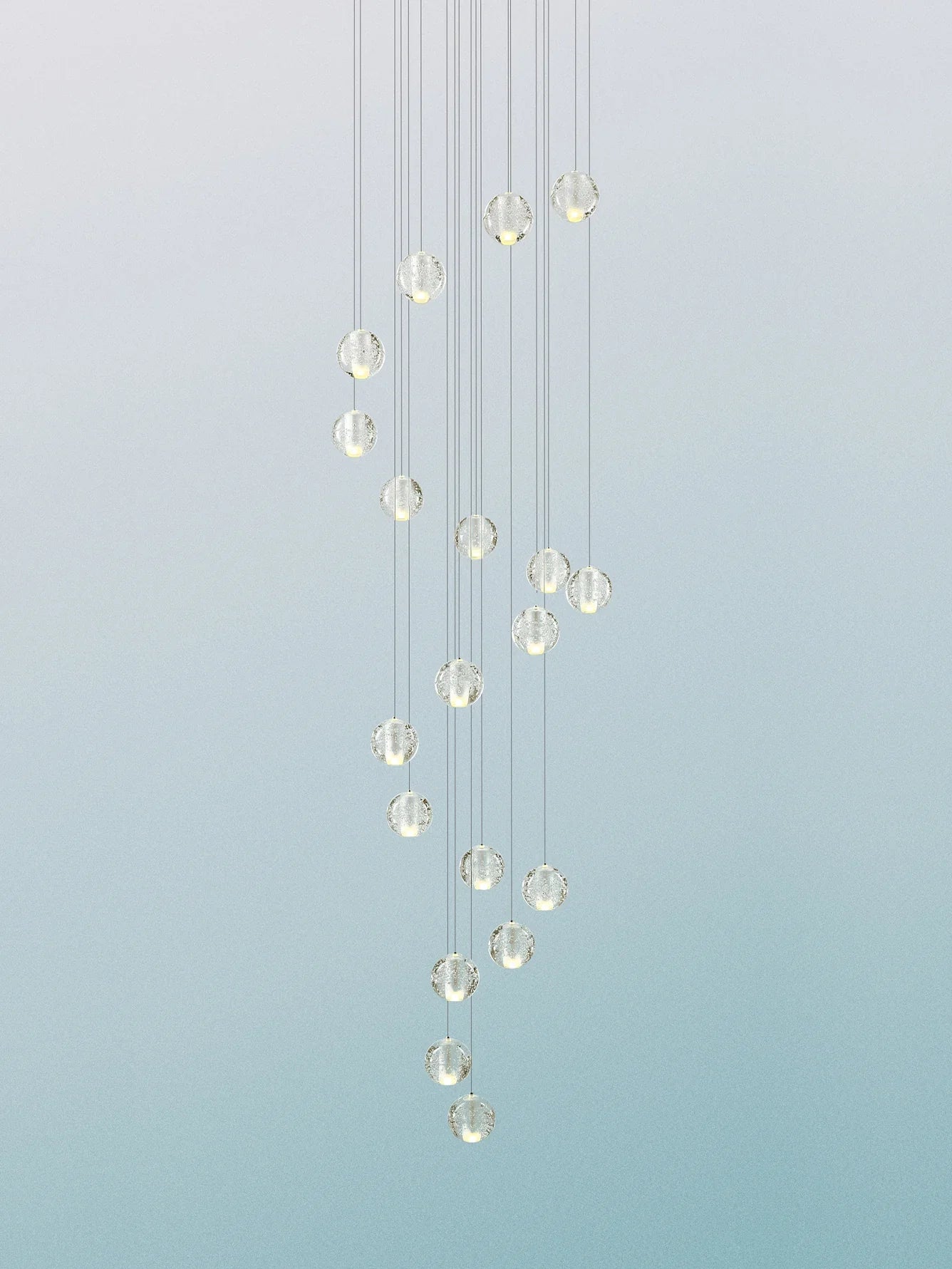 Ball Crystal Chandeliers