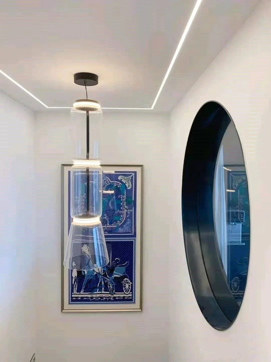 Noctambule Pendant Lamp
