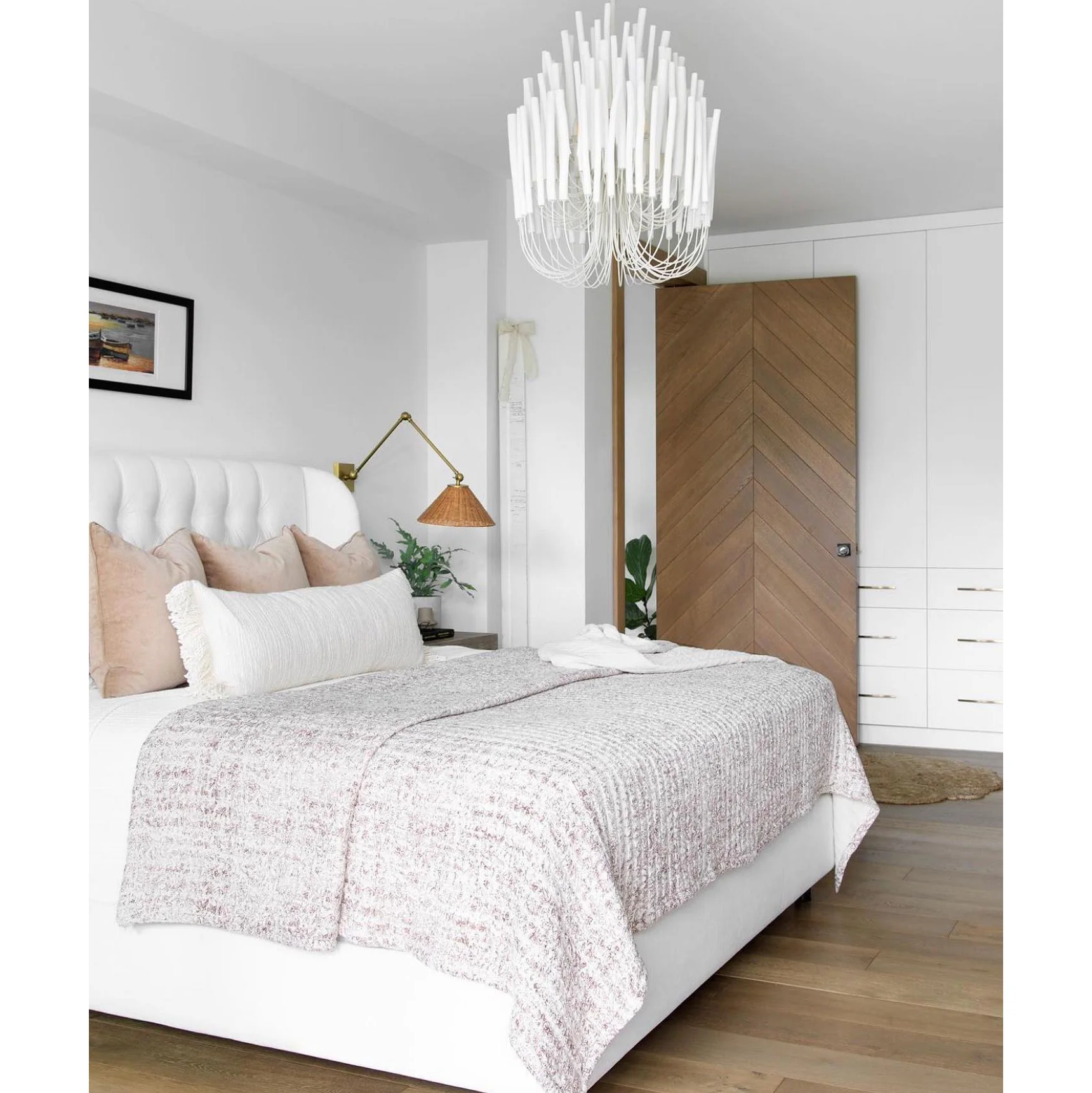Twiggy Chandelier