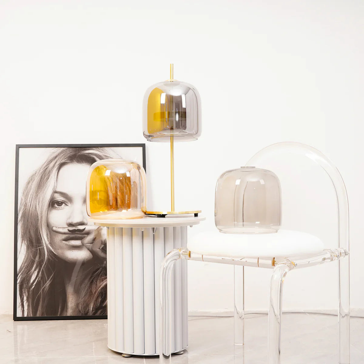 Jujube Table Lamp