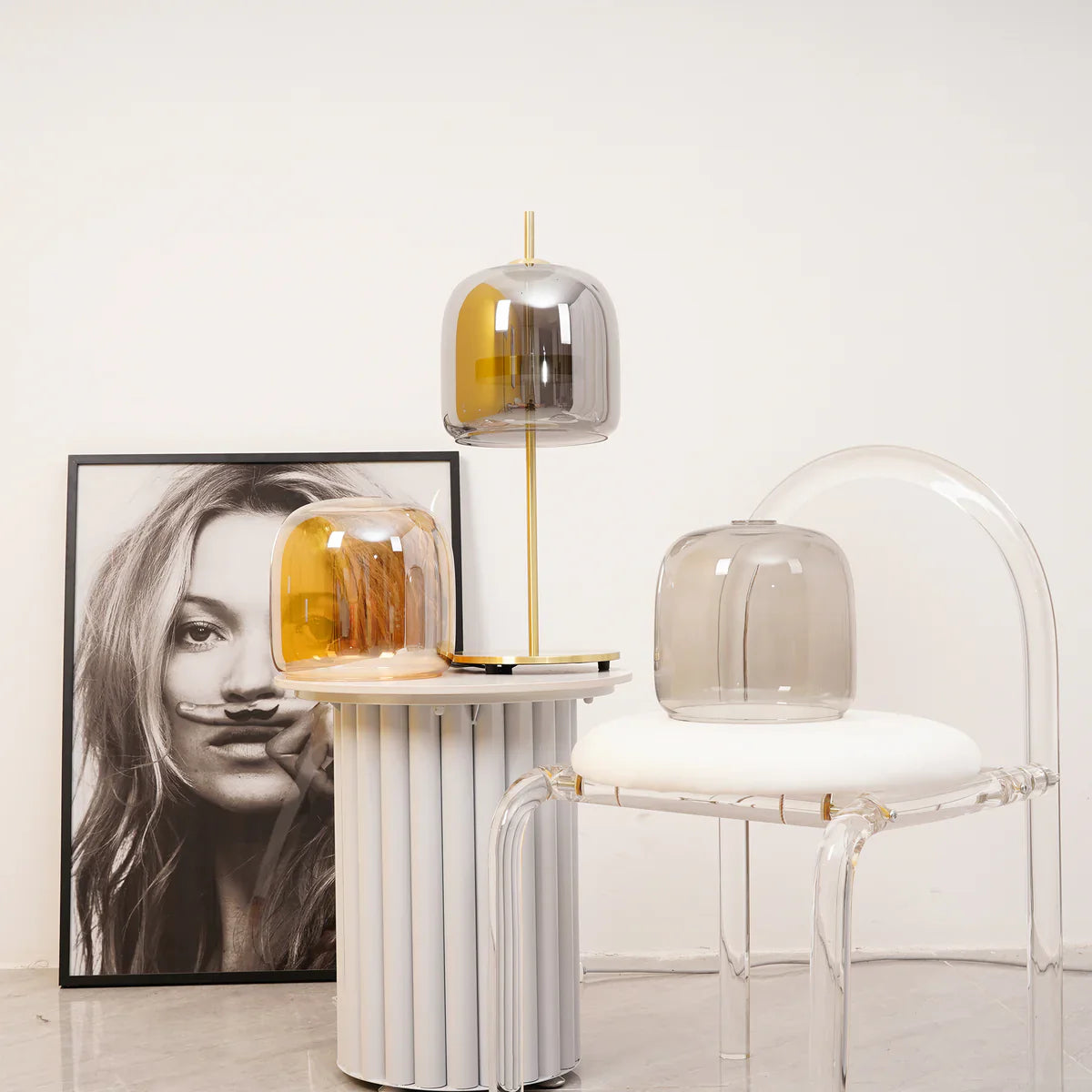 Jujube Table Lamp