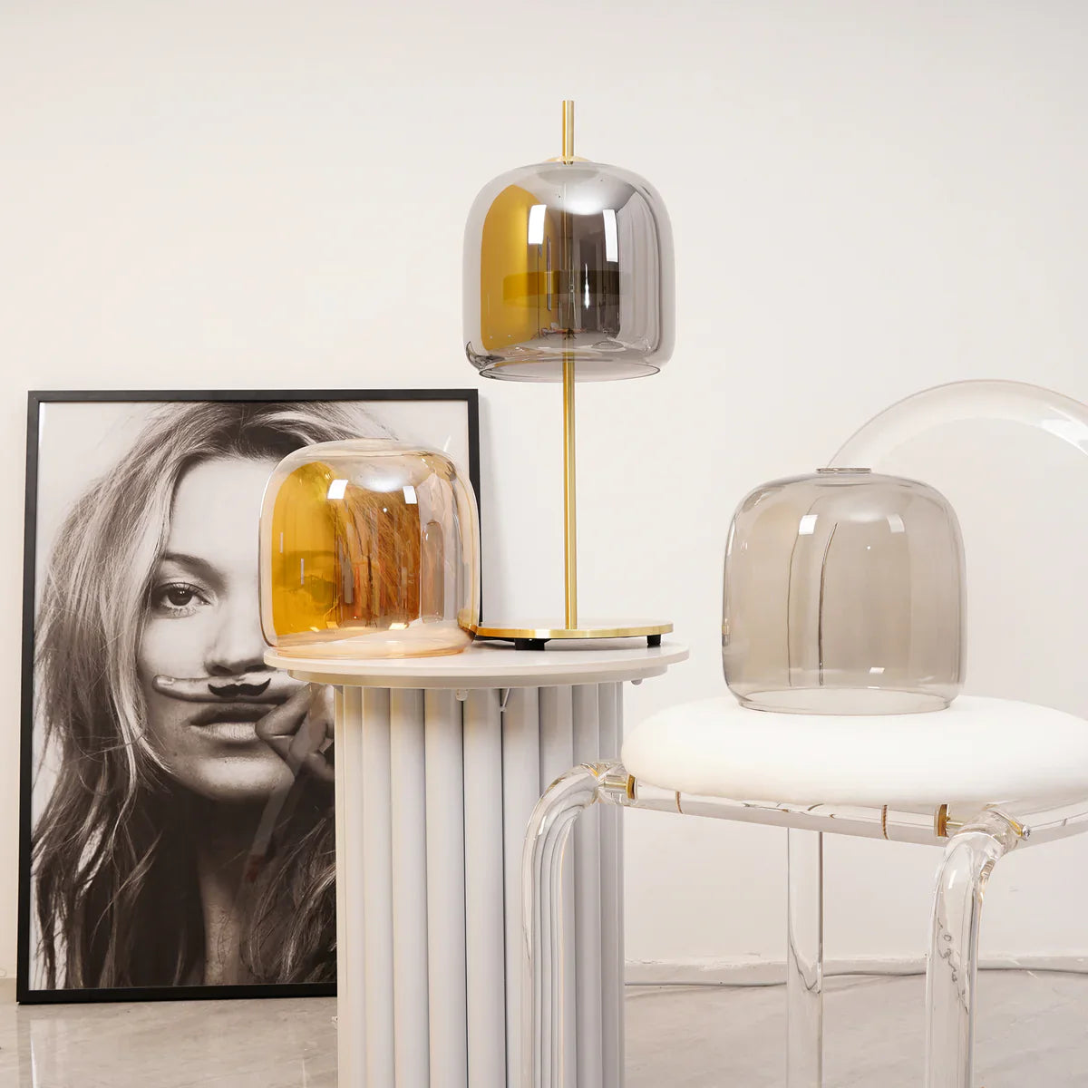 Jujube Table Lamp