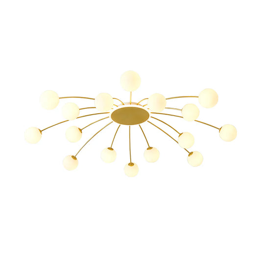 Sputnik Ceiling light