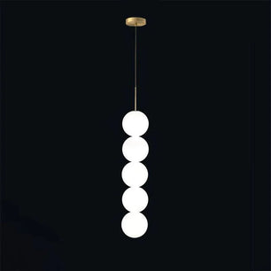Abacus Pendant Light