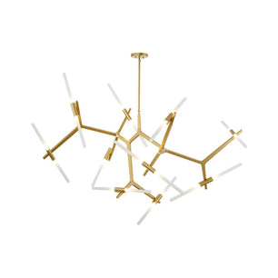 Tree Branch Chandelier