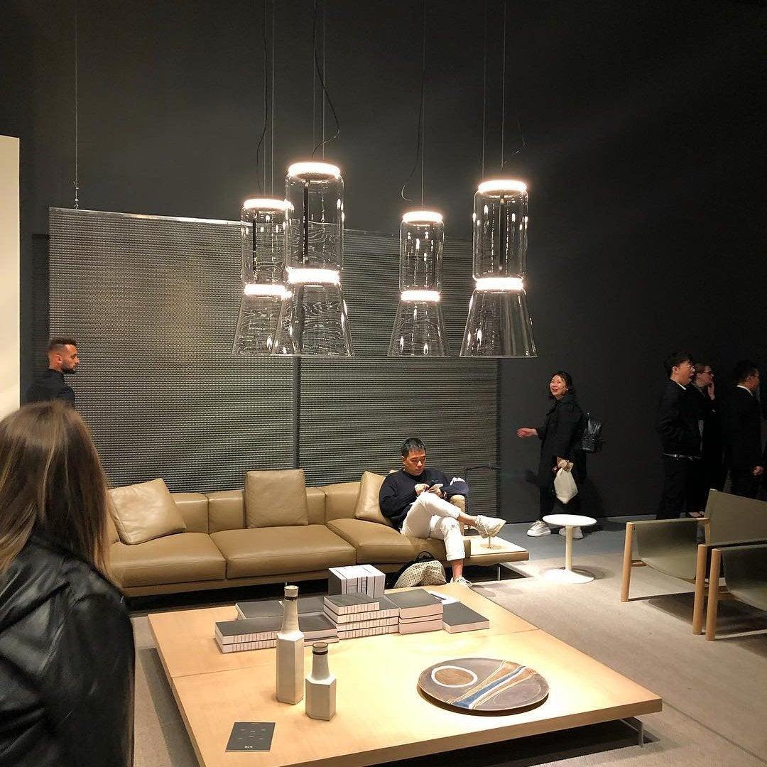 Noctambule Pendant Lamp