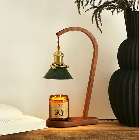 Diosa Candle Warmer Lamp