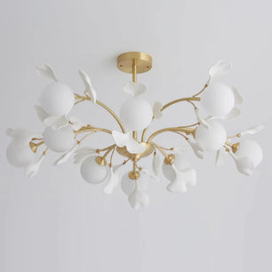 Vico Gingko Chandelier
