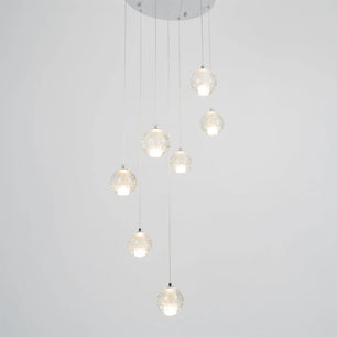 Ball Crystal Chandeliers