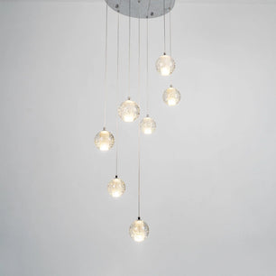Ball Crystal Chandeliers