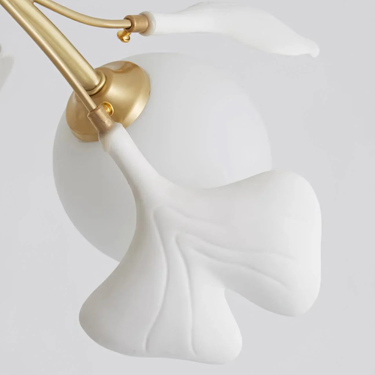 Vico Gingko Chandelier