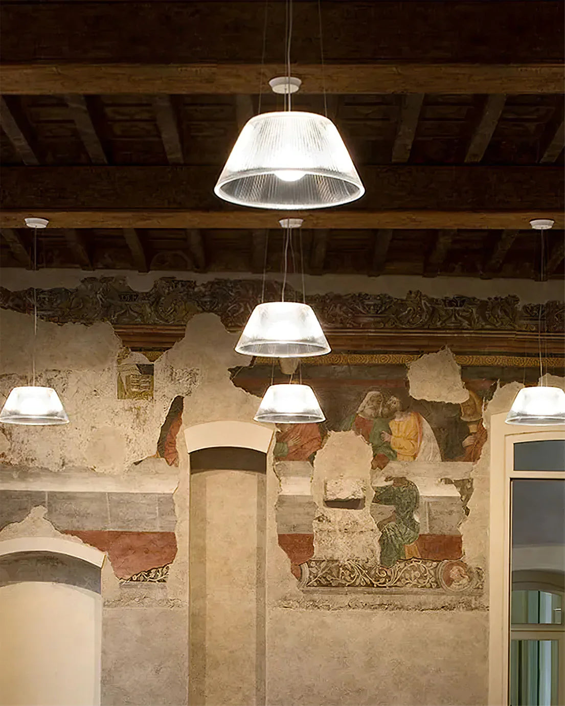 Ribo Pendant Lamp